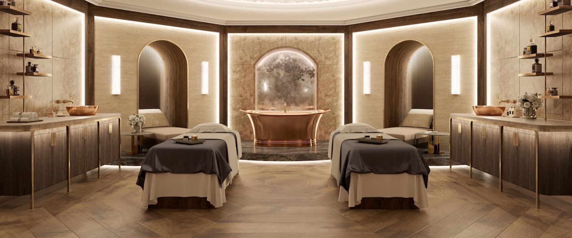 Spa Center Delhi